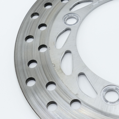 Honda (Original OE) - HONDA CBR125 CBR125R JC39 Bremsscheibe hinten Hinterradbremsscheibe Stärke 3,75 - Bild 2 von 3