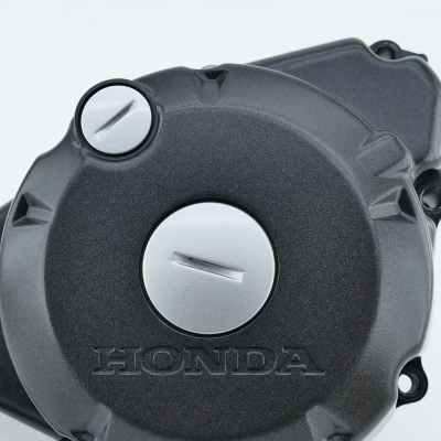 Honda (Original OE) - HONDA CBR125 CBR125R JC39 Lichtmaschinendeckel Motordeckel Lima nur 5076km - Bild 2 von 5