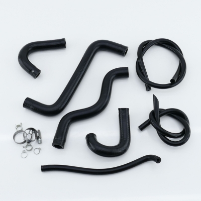 HONDA CBR125 CBR125R JC39 Kühlwasserschläuche Kühlerschläuche nur 5076km