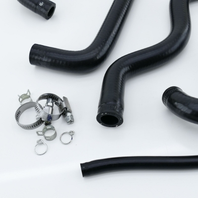 Honda (Original OE) - HONDA CBR125 CBR125R JC39 Kühlwasserschläuche Kühlerschläuche nur 5076km - Bild 2 von 5