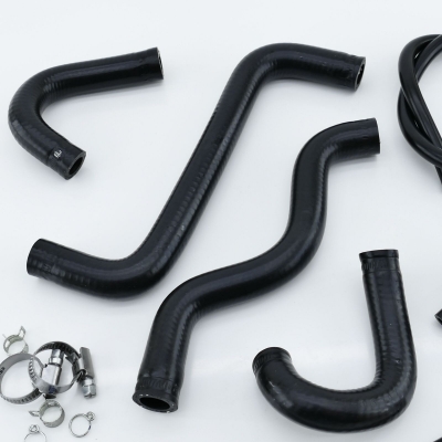 Honda (Original OE) - HONDA CBR125 CBR125R JC39 Kühlwasserschläuche Kühlerschläuche nur 5076km - Bild 3 von 5