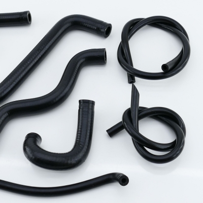 Honda (Original OE) - HONDA CBR125 CBR125R JC39 Kühlwasserschläuche Kühlerschläuche nur 5076km - Bild 4 von 5