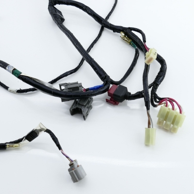 Honda (Original OE) - HONDA CBR125 CBR125R JC39 Kabelbaum Hauptkabelbaum Kabelstrang 32100-KTY-D300 - Bild 2 von 6