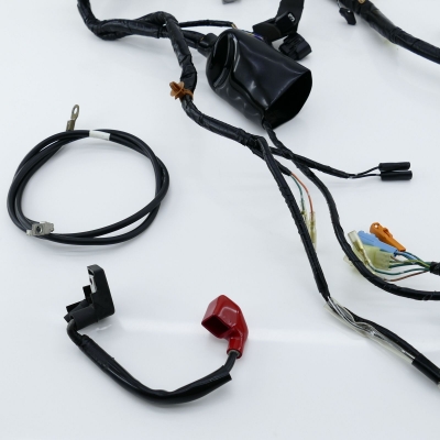 Honda (Original OE) - HONDA CBR125 CBR125R JC39 Kabelbaum Hauptkabelbaum Kabelstrang 32100-KTY-D300 - Bild 3 von 6