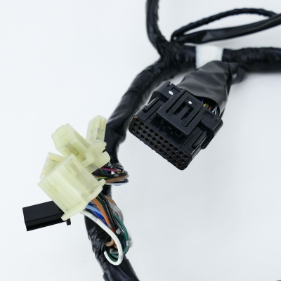 Honda (Original OE) - HONDA CBR125 CBR125R JC39 Kabelbaum Hauptkabelbaum Kabelstrang 32100-KTY-D300 - Bild 4 von 6