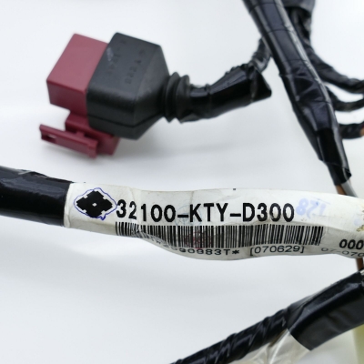 Honda (Original OE) - HONDA CBR125 CBR125R JC39 Kabelbaum Hauptkabelbaum Kabelstrang 32100-KTY-D300 - Bild 5 von 6
