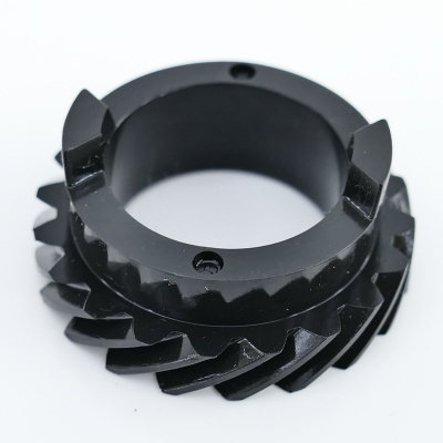 Honda (Original OE) - HONDA CBR125 CBR125R JC39 Tachoantrieb Tachoschnecke Tachogeber nur 5076km - Bild 4 von 5