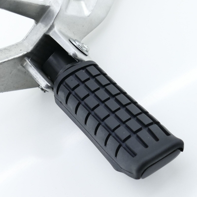 Honda (Original OE) - HONDA CBR125 CBR125R JC39 Fußraste hinten rechts Fußrastenanlage UNFALLFREI - Bild 3 von 6