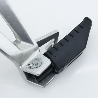 Honda (Original OE) - HONDA CBR125 CBR125R JC39 Fußraste hinten links Fußrastenanlage UNFALLFREI - Bild 2 von 6