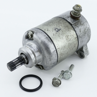 HONDA CBR125 CBR125R JC39 Anlasser Starter nur 5076km