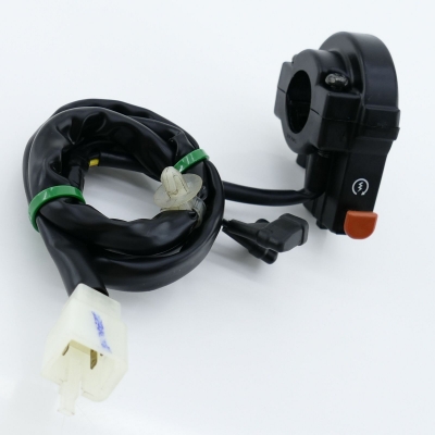 HONDA CBR125 CBR125R JC39 Lenkerschalter rechts Schalterarmatur Schalter Lenker