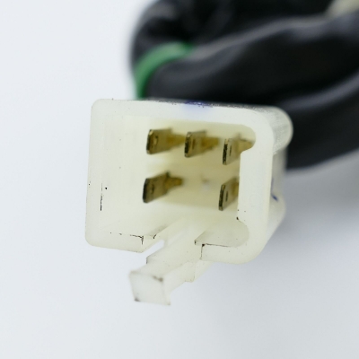 Honda (Original OE) - HONDA CBR125 CBR125R JC39 Lenkerschalter rechts Schalterarmatur Schalter Lenker - Bild 4 von 5