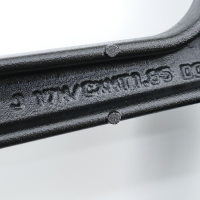 Honda (Original OE) - HONDA CBR125 CBR125R JC34 JC39 Felge vorn Vorderradfelge Vorderrad UNFALLFREI - Bild 6 von 7