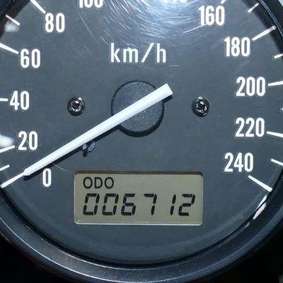 Suzuki (Original OE) - SUZUKI SV650 SV650S AV Frontverkleidung Kanzel Maske Verkleidung vorn UNFALLFREI - Bild 6 von 6