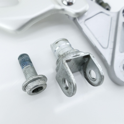 Suzuki (Original OE) - SUZUKI SV650 SV650S AV Fußrastenhalter Fußrastenplatte Fußrastenträger vorn - Bild 3 von 6