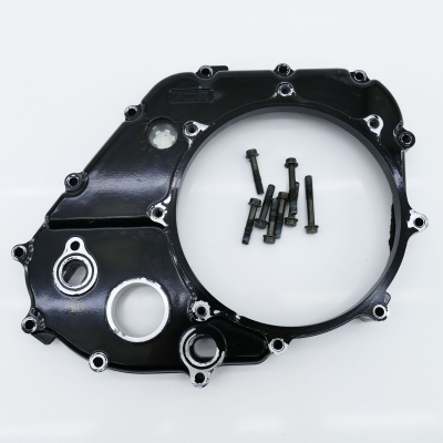 SUZUKI SV650 SV650S AV Motordeckel rechts Kupplungsdeckel Seitendeckel