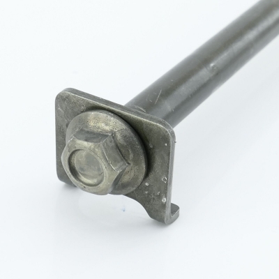 Honda (Original OE) - HONDA CB125 CB125F JC74 Steckachse Radachse Achse hinten UNFALLFREI - Bild 2 von 4