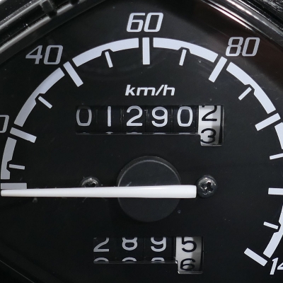 Honda (Original OE) - HONDA CB125 CB125F JC74 Steckachse Radachse Achse hinten UNFALLFREI - Bild 4 von 4