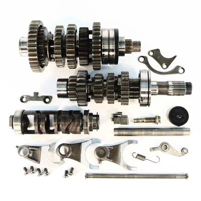 SUZUKI GSF GSF600 GSF600S WVA8 - Getriebe Schaltgetriebe Schaltung