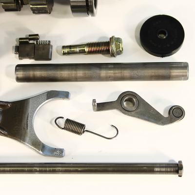 Suzuki (Original OE) - SUZUKI GSF GSF600 GSF600S WVA8 - Getriebe Schaltgetriebe Schaltung - Bild 3 von 5