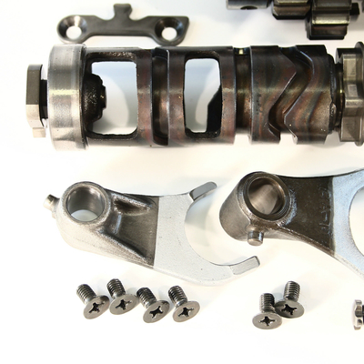 Suzuki (Original OE) - SUZUKI GSF GSF600 GSF600S WVA8 - Getriebe Schaltgetriebe Schaltung - Bild 5 von 5