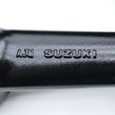 Suzuki (Original OE) - SUZUKI GSF1200 GSF1200S WVA9 Felge vorn vorne Vorderradfelge Rad UNFALLFREI - Bild 6 von 8