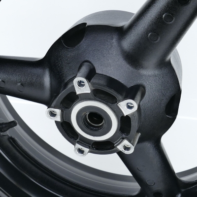 Suzuki (Original OE) - SUZUKI GSF1200 GSF1200S WVA9 Felge hinten Hinterradfelge Hinterrad UNFALLFREI - Bild 2 von 8