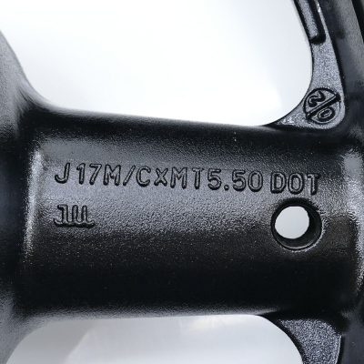 Suzuki (Original OE) - SUZUKI GSF1200 GSF1200S WVA9 Felge hinten Hinterradfelge Hinterrad UNFALLFREI - Bild 7 von 8