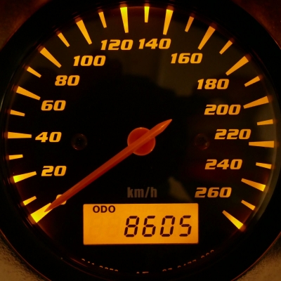 Suzuki (Original OE) - SUZUKI GSF1200 GSF1200S WVA9 Felge hinten Hinterradfelge Hinterrad UNFALLFREI - Bild 8 von 8