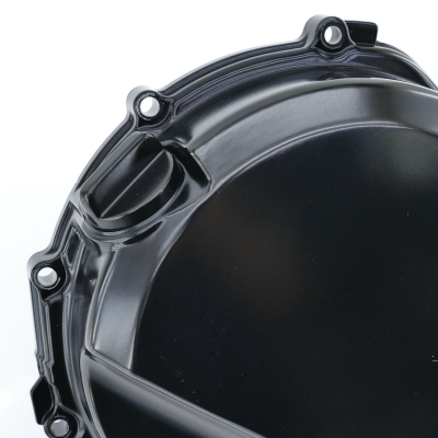 Yamaha (Original OE) - YAMAHA FZS 600 FZS600 RJ02 Fazer Motordeckel Kupplungsdeckel Seitendeckel Deckel - Bild 3 von 6