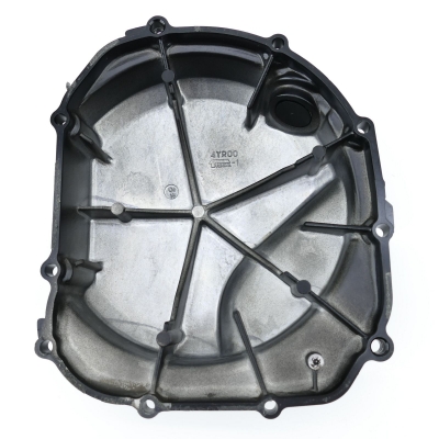 Yamaha (Original OE) - YAMAHA FZS 600 FZS600 RJ02 Fazer Motordeckel Kupplungsdeckel Seitendeckel Deckel - Bild 5 von 6