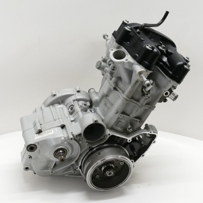 BMW (Original OE) - BMW F650 F650GS E650G Motor Antrieb engine - Bild 4 von 8