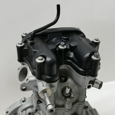 BMW (Original OE) - BMW F650 F650GS E650G Motor Antrieb engine - Bild 8 von 8