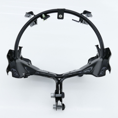 BMW F650 F650GS E650G Geweih Verkleidungshalter vorn Halter UNFALLFREI