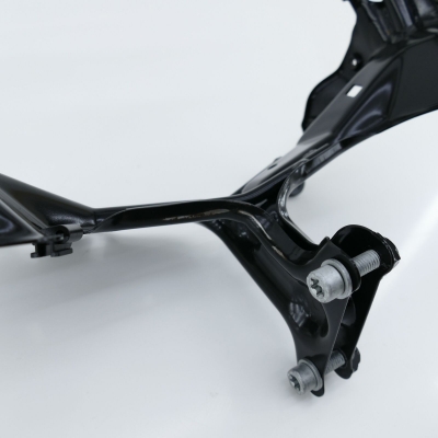 BMW (Original OE) - BMW F650 F650GS E650G Geweih Verkleidungshalter vorn Halter UNFALLFREI - Bild 2 von 6