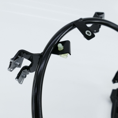 BMW (Original OE) - BMW F650 F650GS E650G Geweih Verkleidungshalter vorn Halter UNFALLFREI - Bild 3 von 6