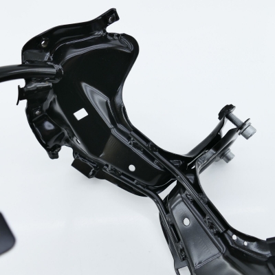 BMW (Original OE) - BMW F650 F650GS E650G Geweih Verkleidungshalter vorn Halter UNFALLFREI - Bild 4 von 6