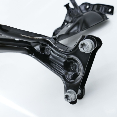 BMW (Original OE) - BMW F650 F650GS E650G Geweih Verkleidungshalter vorn Halter UNFALLFREI - Bild 5 von 6