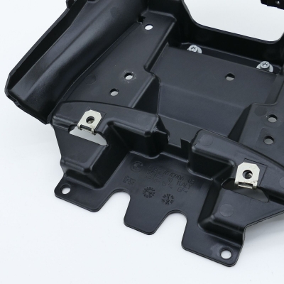 BMW (Original OE) - BMW F650 F650GS E650G Heckinnenverkleidung Verkleidung hinten Heck UNFALLFREI - Bild 2 von 5