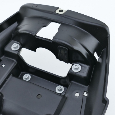 BMW (Original OE) - BMW F650 F650GS E650G Heckinnenverkleidung Verkleidung hinten Heck UNFALLFREI - Bild 3 von 5