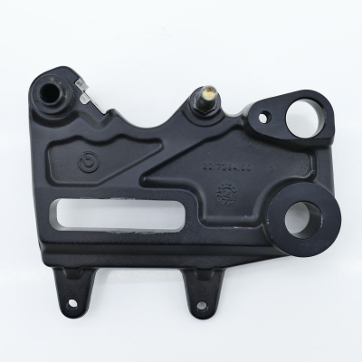 BMW F650 F650GS E650G ABS Bremssattelhalter Bremsankerplatte Bremssattel