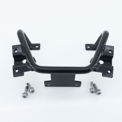 BMW F650 F650GS E650G Halter hinten Rahmen Rücklicht UNFALLFREI