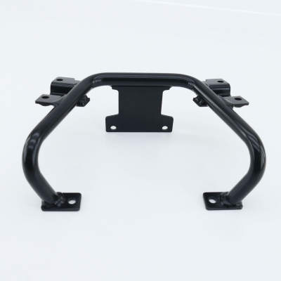 BMW (Original OE) - BMW F650 F650GS E650G Halter hinten Rahmen Rücklicht UNFALLFREI - Bild 3 von 3