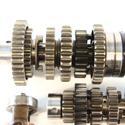 Suzuki (Original OE) - SUZUKI GSF GSF600 GSF600S WVA8 - Getriebe Schaltgetriebe Schaltung - Bild 2 von 6