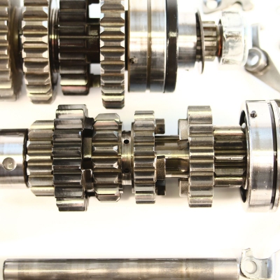 Suzuki (Original OE) - SUZUKI GSF GSF600 GSF600S WVA8 - Getriebe Schaltgetriebe Schaltung - Bild 3 von 6