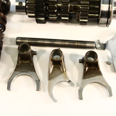 Suzuki (Original OE) - SUZUKI GSF GSF600 GSF600S WVA8 - Getriebe Schaltgetriebe Schaltung - Bild 4 von 6