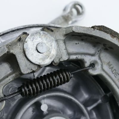 Kawasaki (Original OE) - KAWASAKI EN500 EN500A 1990-1993 Bremsanlage hinten Fußbremse Trommelbremse - Bild 4 von 5