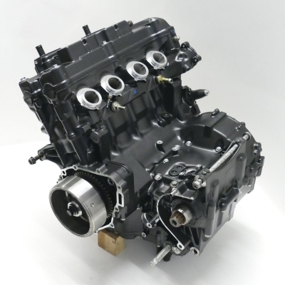 HONDA CBF600 CBF600S PC38 Motor Antrieb Engine UNFALLFREI nur 16413km