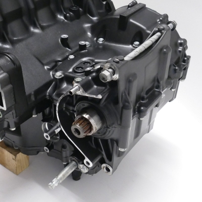Honda (Original OE) - HONDA CBF600 CBF600S PC38 Motor Antrieb Engine UNFALLFREI nur 16413km - Bild 3 von 11