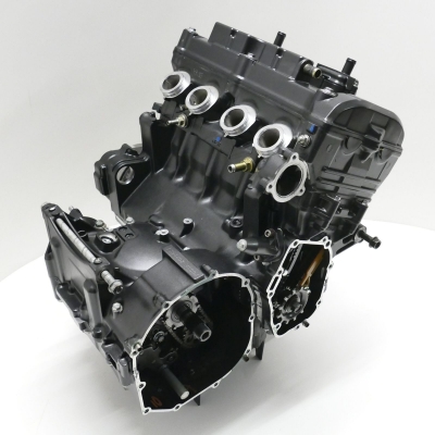 Honda (Original OE) - HONDA CBF600 CBF600S PC38 Motor Antrieb Engine UNFALLFREI nur 16413km - Bild 4 von 11